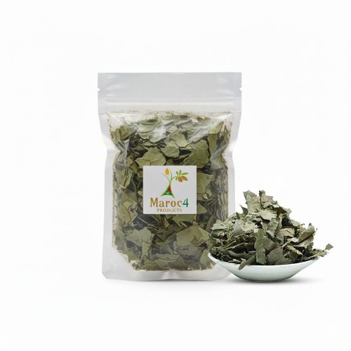 عشبة العنزة القرنية